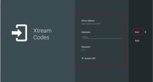 xtream Codes List