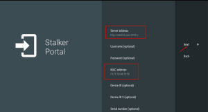 Stalker-portal