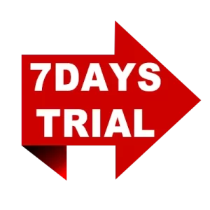 7 Day IPTV Trial