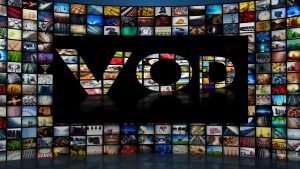 VOD Video on Demand